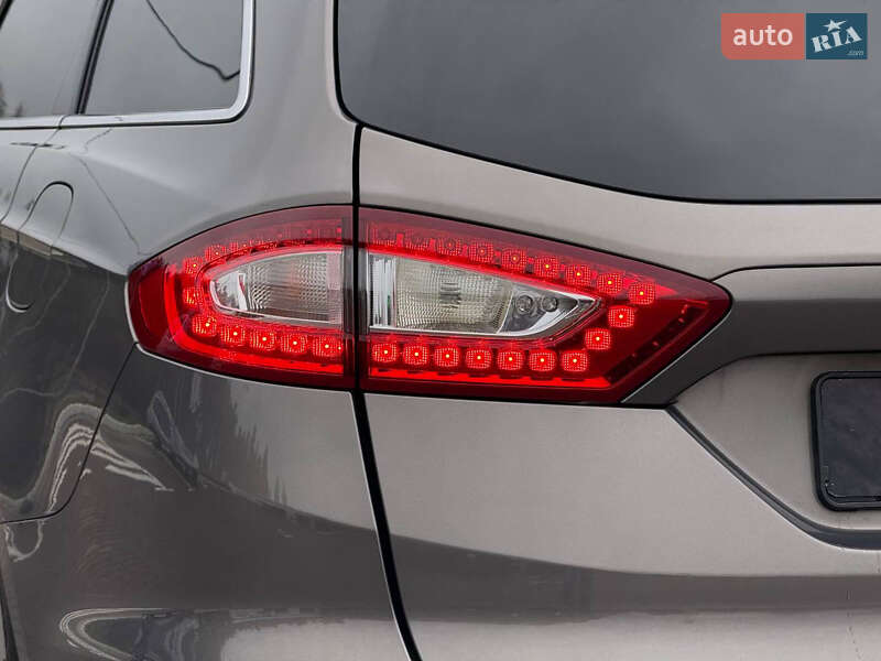 Универсал Ford Mondeo 2015 в Киеве фото 18 Универсал Ford Mondeo 2015 в Киеве