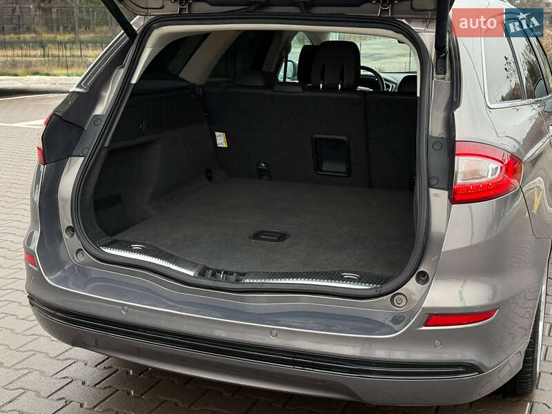 Универсал Ford Mondeo 2015 в Киеве фото 23 Универсал Ford Mondeo 2015 в Киеве