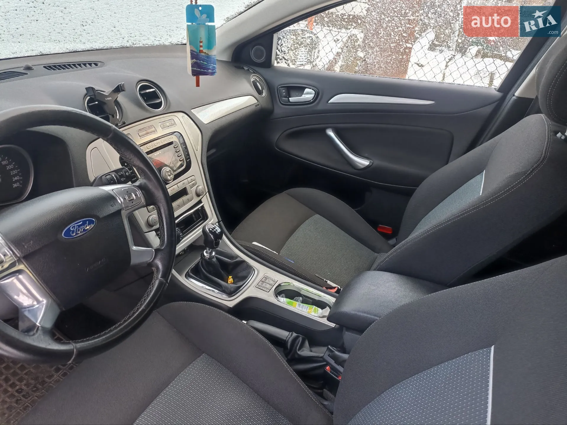 2010 Ford Mondeo - мініатюра 27