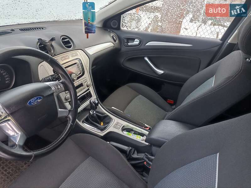 Универсал Ford Mondeo 2010 в Дрогобыче