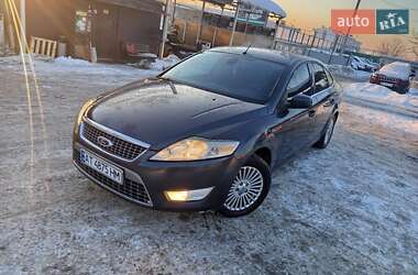 Лифтбек Ford Mondeo 2009 в Ивано-Франковске