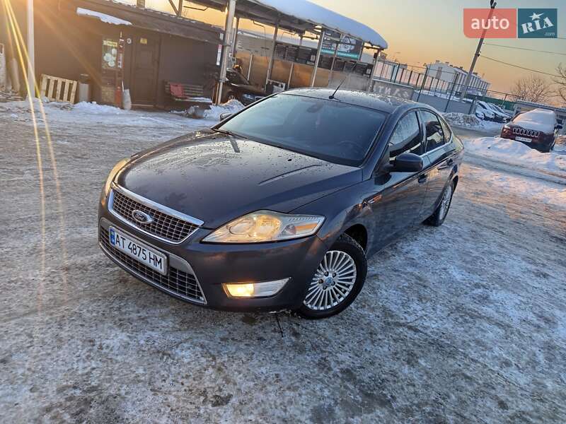 Ford Mondeo 2009