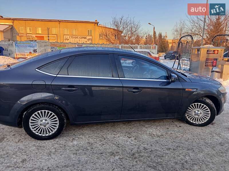 Лифтбек Ford Mondeo 2009 в Ивано-Франковске