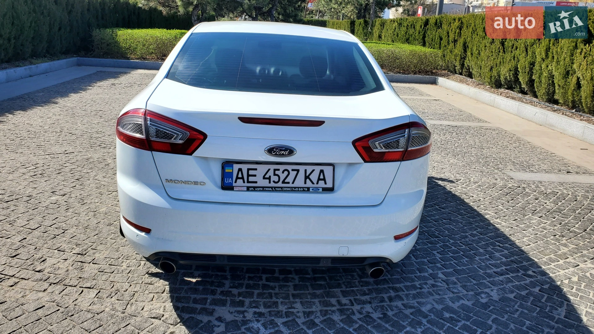 2012 Ford Mondeo - мініатюра 2
