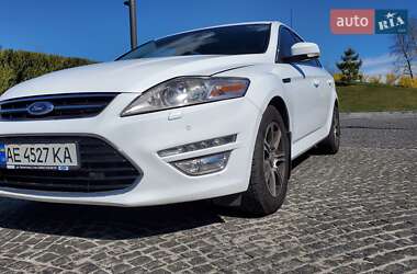 Седан Ford Mondeo 2012 в Днепре