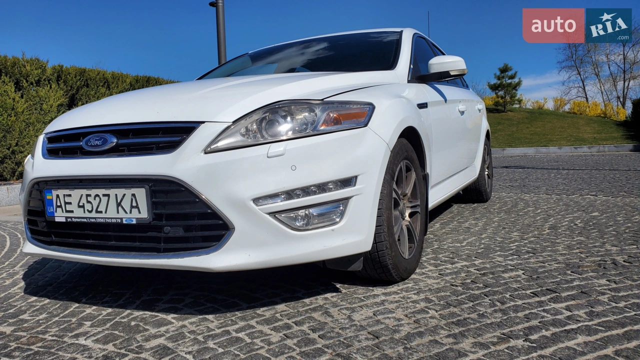 2012 Ford Mondeo - мініатюра 48