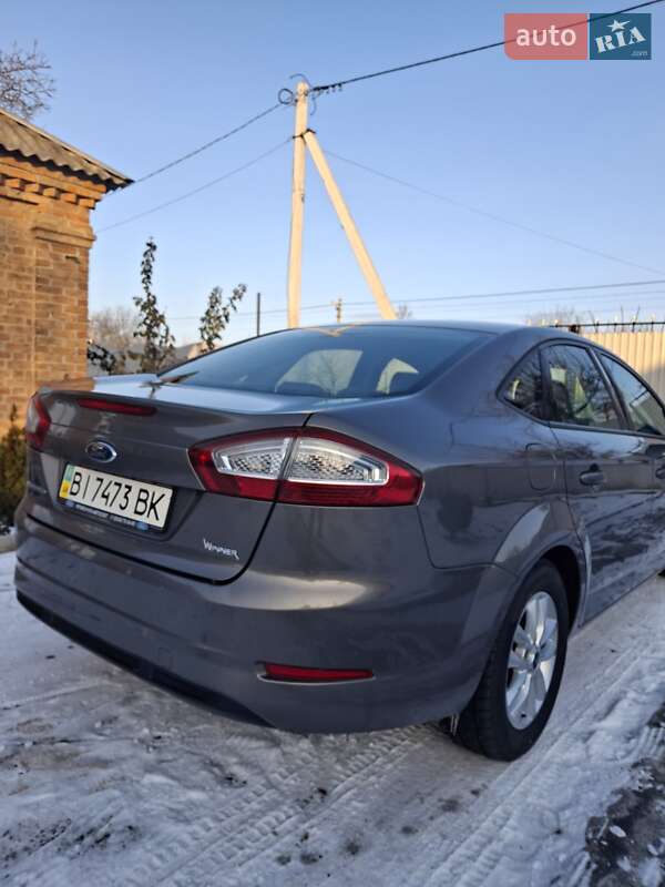 Седан Ford Mondeo 2011 в Полтаві фото 4 Седан Ford Mondeo 2011 в Полтаві