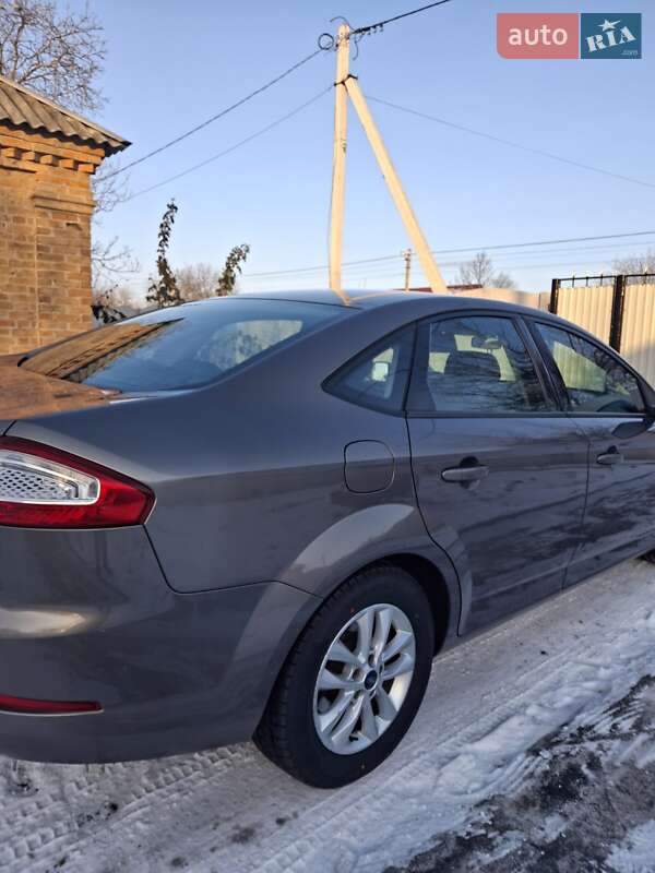 Седан Ford Mondeo 2011 в Полтаві фото 10 Седан Ford Mondeo 2011 в Полтаві