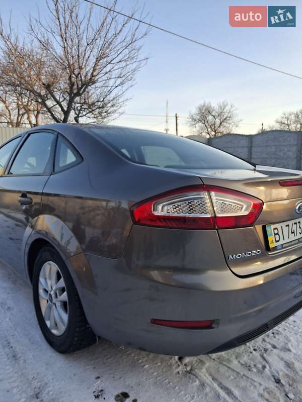 Седан Ford Mondeo 2011 в Полтаві фото 15 Седан Ford Mondeo 2011 в Полтаві
