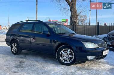 Универсал Ford Mondeo 2005 в Киеве