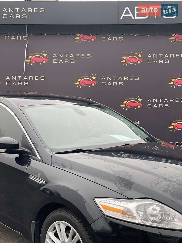 Седан Ford Mondeo 2012 в Запорожье