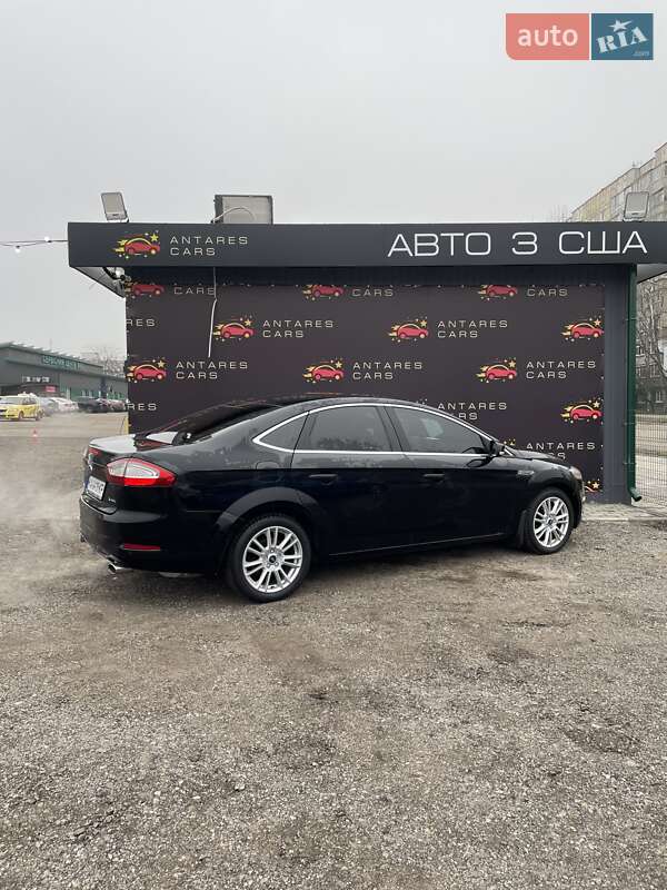 Седан Ford Mondeo 2012 в Запорожье