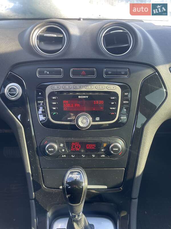 Седан Ford Mondeo 2012 в Запорожье