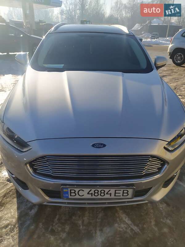 Универсал Ford Mondeo 2016 в Самборе