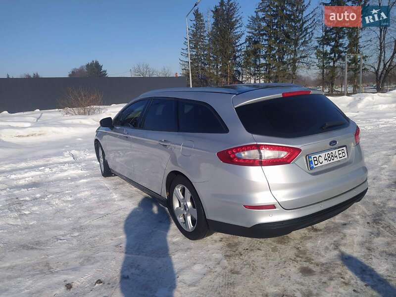 Универсал Ford Mondeo 2016 в Самборе