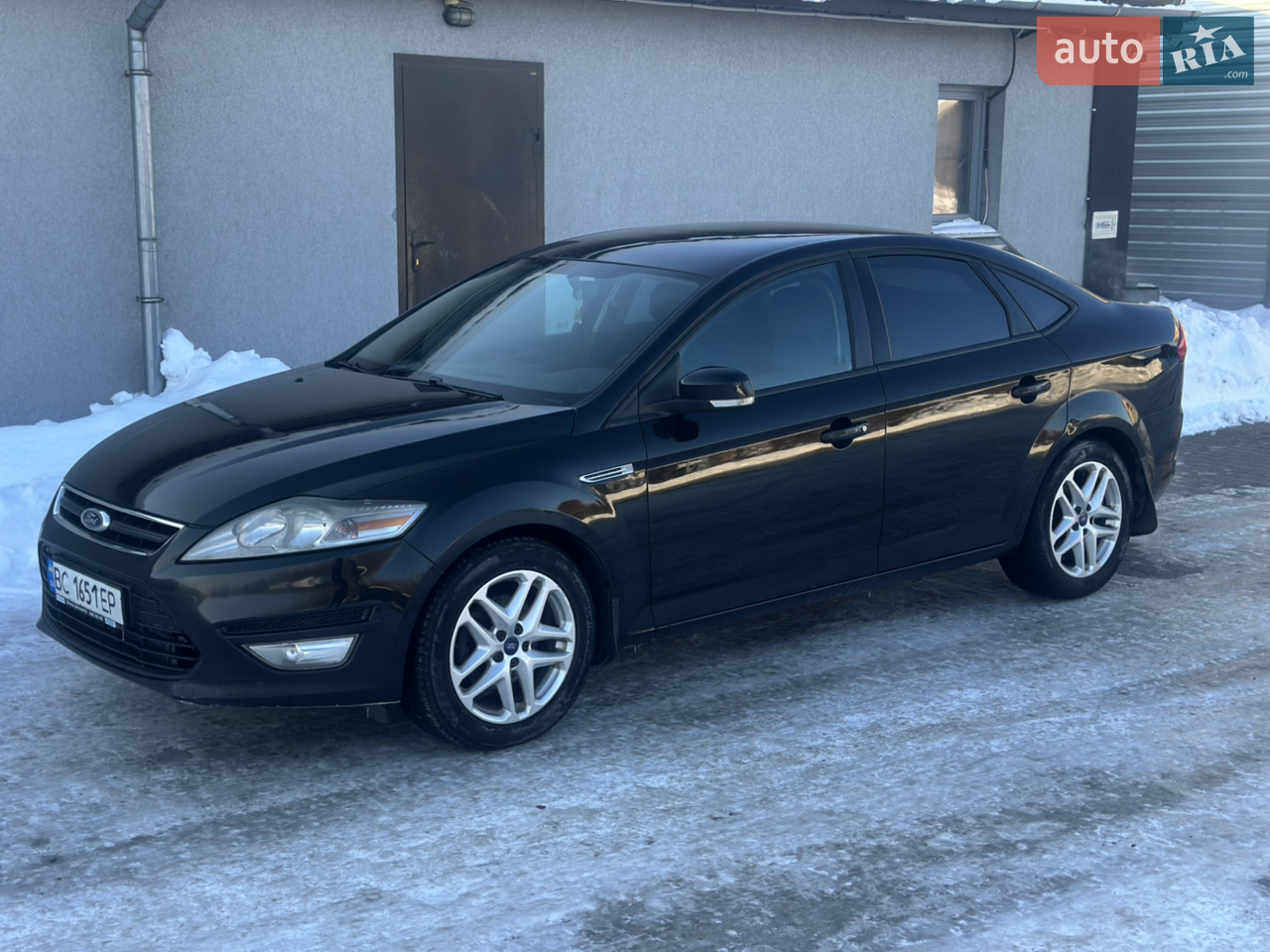 2010 Ford Mondeo - мініатюра 23