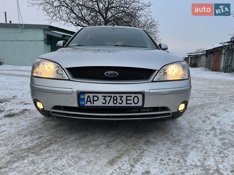 Универсал Ford Mondeo 2001 в Запорожье