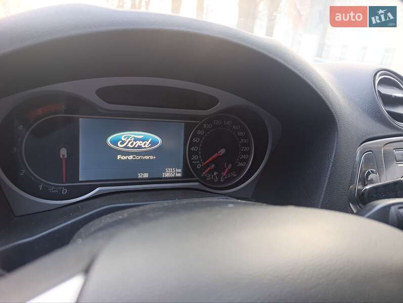 Лифтбек Ford Mondeo 2009 в Коломые фото 11 Лифтбек Ford Mondeo 2009 в Коломые