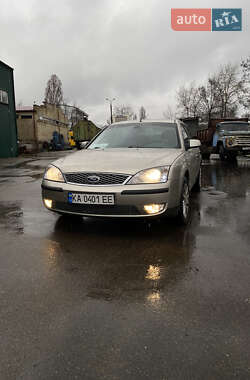 Седан Ford Mondeo 2005 в Києві