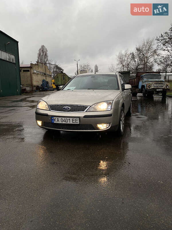 Ford Mondeo 2005