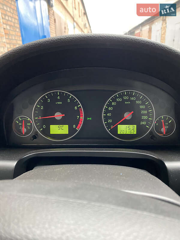 Седан Ford Mondeo 2005 в Киеве