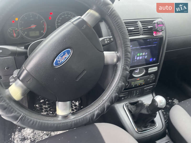 Седан Ford Mondeo 2006 в Недригайлове