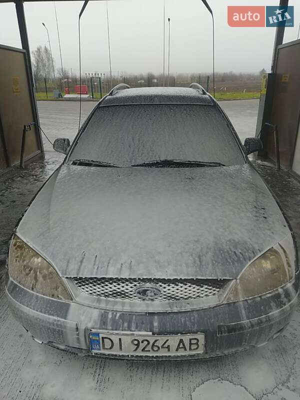 Универсал Ford Mondeo 2001 в Луцке фото 3 Универсал Ford Mondeo 2001 в Луцке
