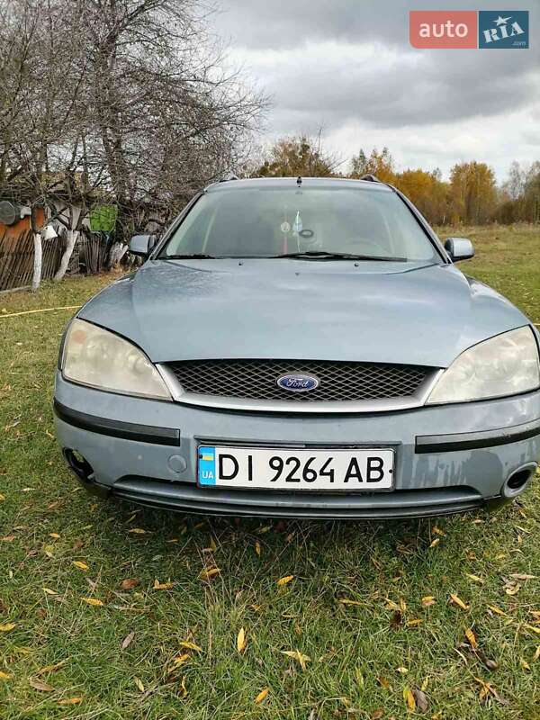 Универсал Ford Mondeo 2001 в Луцке фото 10 Универсал Ford Mondeo 2001 в Луцке
