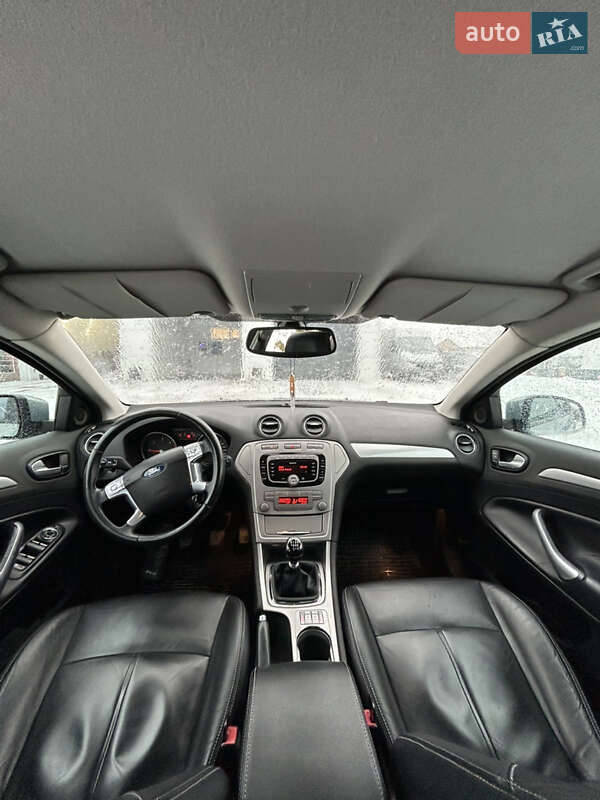Універсал Ford Mondeo 2008 в Вінниці фото 20 Універсал Ford Mondeo 2008 в Вінниці