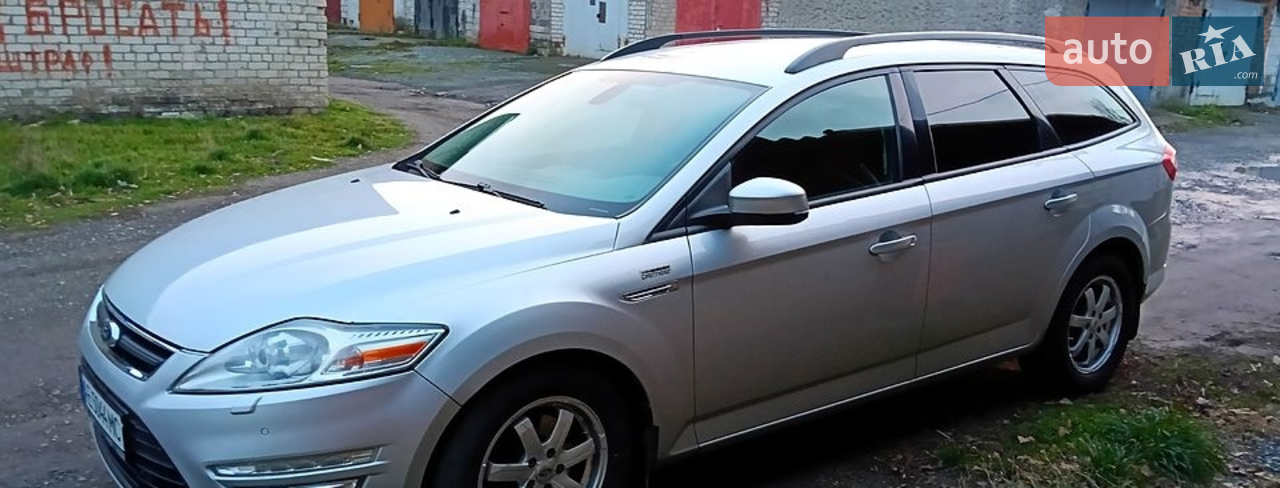 2011 Ford Mondeo - мініатюра 18