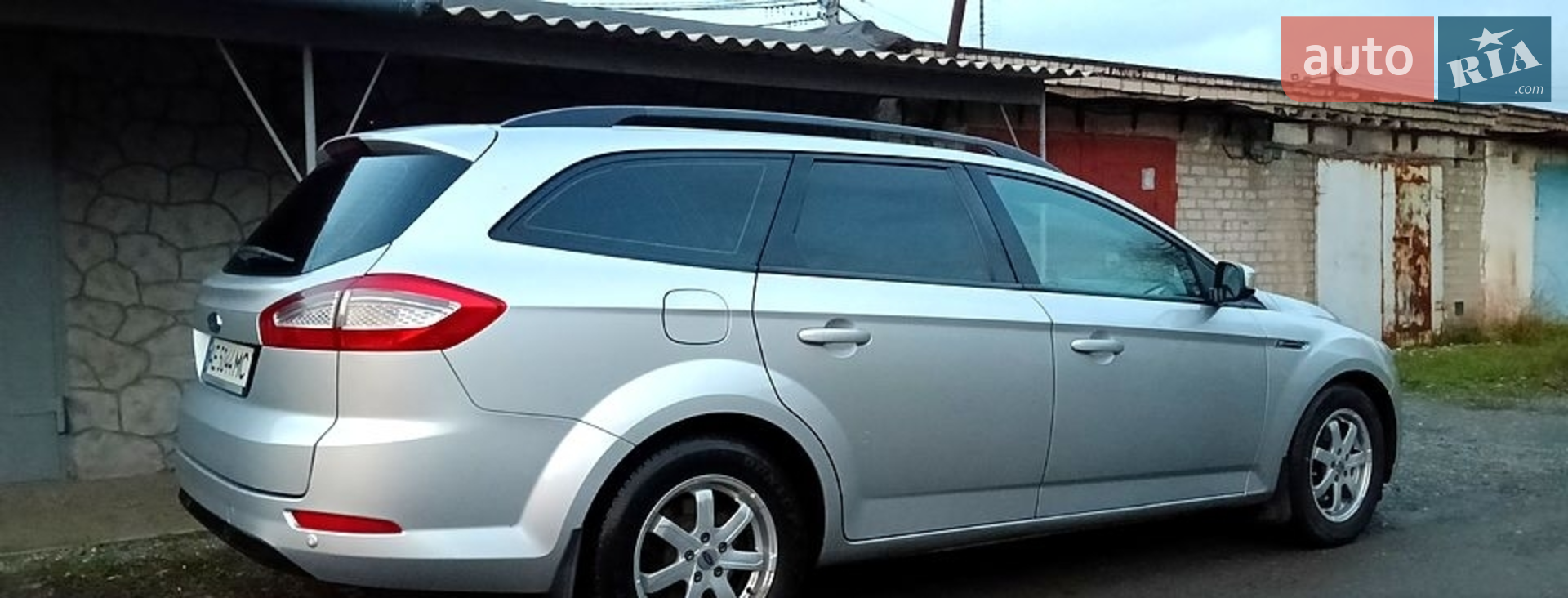 2011 Ford Mondeo - мініатюра 2