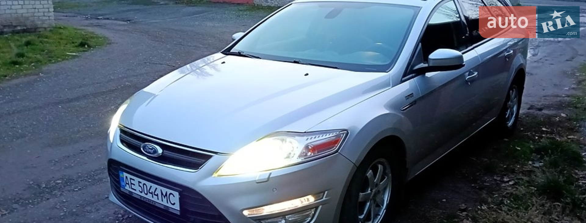2011 Ford Mondeo - мініатюра 5