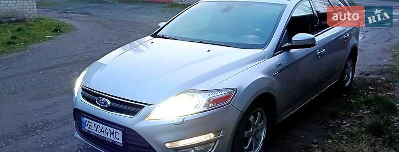 Универсал Ford Mondeo 2011 в Кривом Роге фото 7 Универсал Ford Mondeo 2011 в Кривом Роге