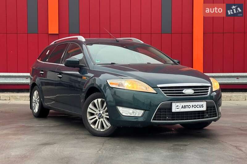 Універсал Ford Mondeo 2008 в Києві фото Універсал Ford Mondeo 2008 в Києві