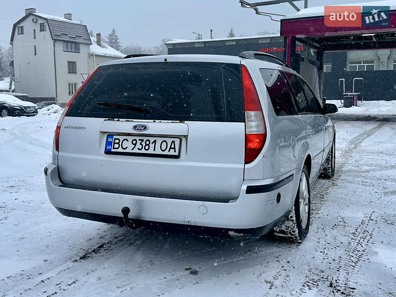 Універсал Ford Mondeo 2001 в Львові фото 4 Універсал Ford Mondeo 2001 в Львові