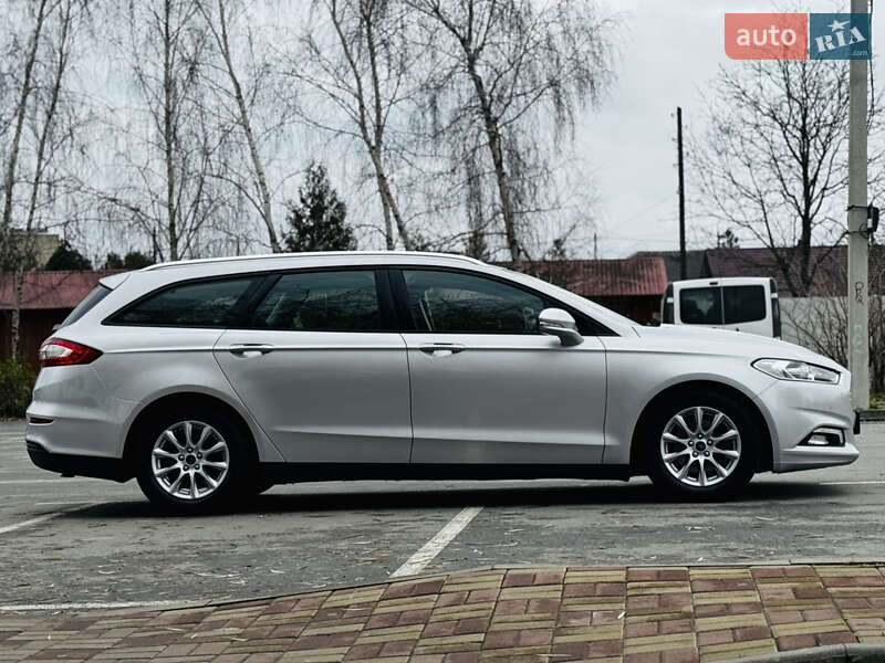 Універсал Ford Mondeo 2016 в Здолбуніві фото 11 Універсал Ford Mondeo 2016 в Здолбуніві