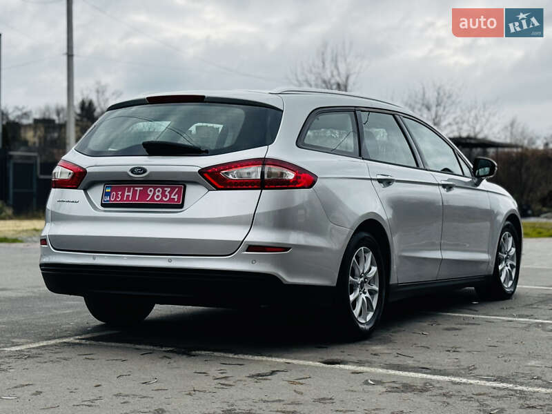 Універсал Ford Mondeo 2016 в Здолбуніві фото 16 Універсал Ford Mondeo 2016 в Здолбуніві