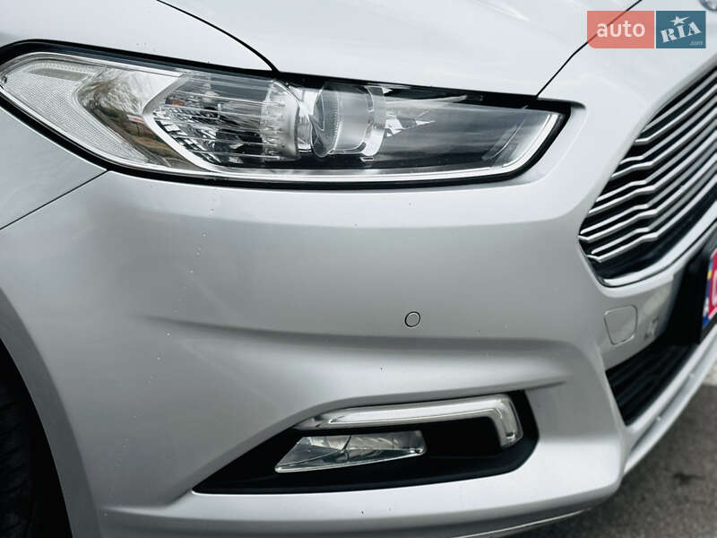 Універсал Ford Mondeo 2016 в Здолбуніві фото 19 Універсал Ford Mondeo 2016 в Здолбуніві