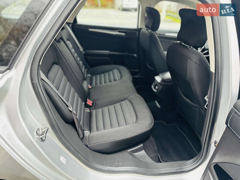 Універсал Ford Mondeo 2016 в Здолбуніві фото 24 Універсал Ford Mondeo 2016 в Здолбуніві
