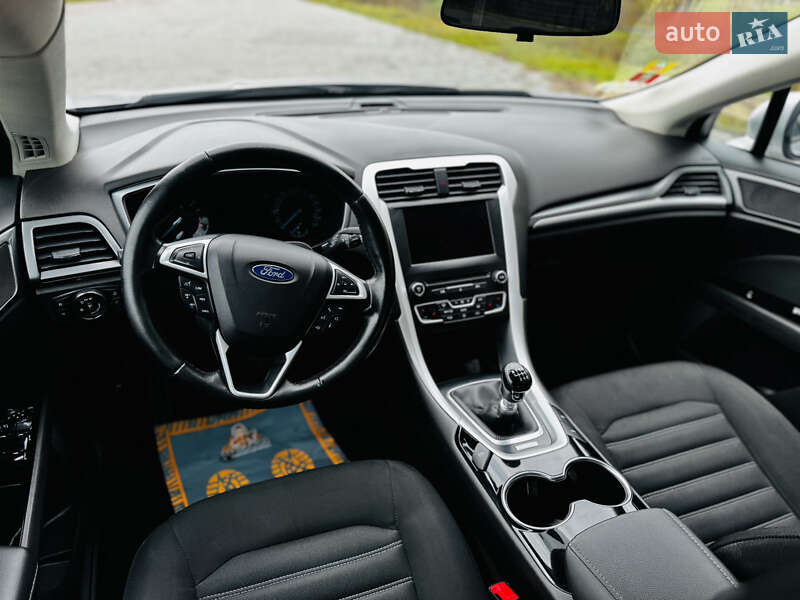 Універсал Ford Mondeo 2016 в Здолбуніві фото 29 Універсал Ford Mondeo 2016 в Здолбуніві