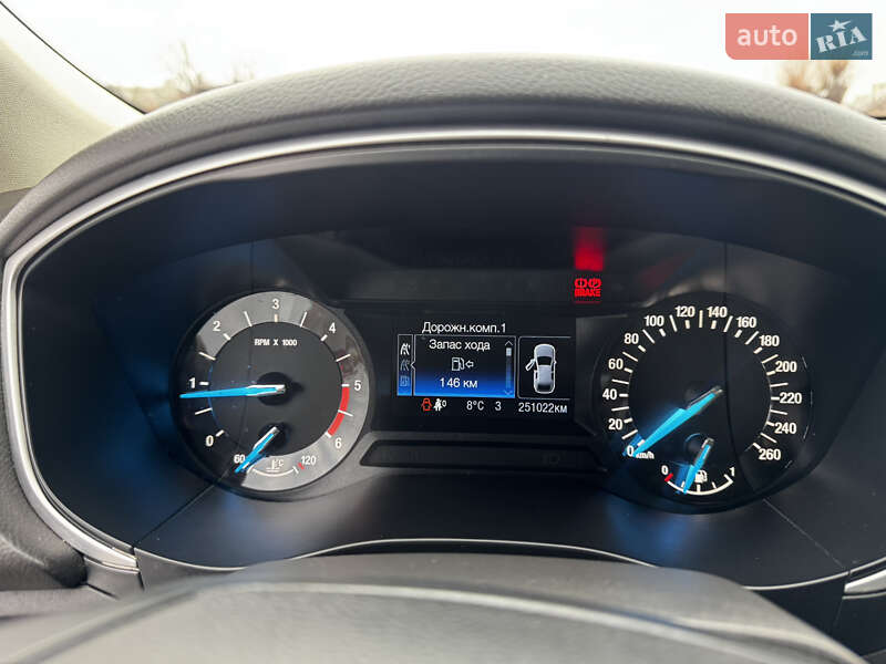 Універсал Ford Mondeo 2016 в Здолбуніві фото 56 Універсал Ford Mondeo 2016 в Здолбуніві