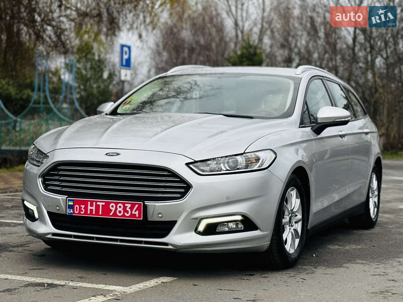 Універсал Ford Mondeo 2016 в Здолбуніві фото 57 Універсал Ford Mondeo 2016 в Здолбуніві