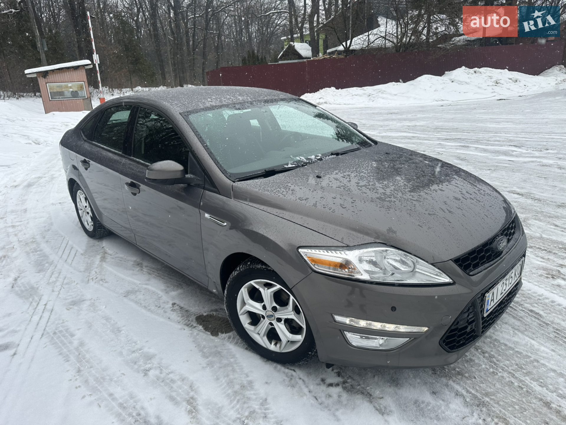 2013 Ford Mondeo - мініатюра 6