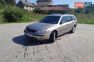 Універсал Ford Mondeo 2002 в Стрию