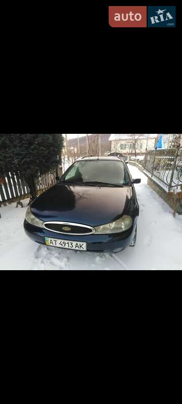 Универсал Ford Mondeo 1999 в Солотвине