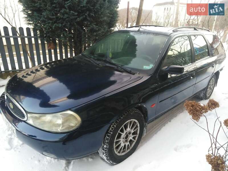 Универсал Ford Mondeo 1999 в Солотвине