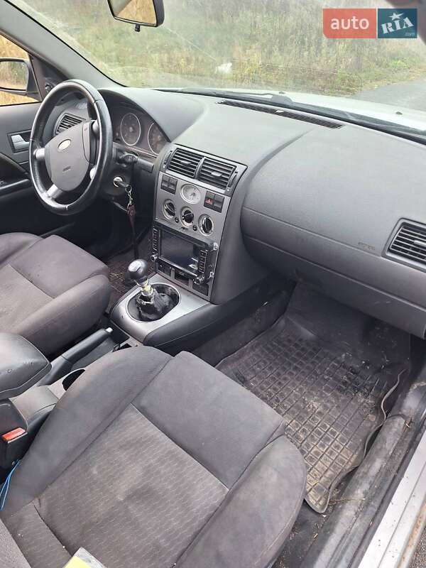Седан Ford Mondeo 2001 в Горенке фото Седан Ford Mondeo 2001 в Горенке
