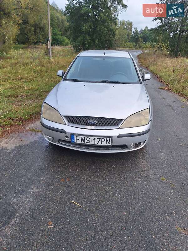 Седан Ford Mondeo 2001 в Горенке фото 5 Седан Ford Mondeo 2001 в Горенке