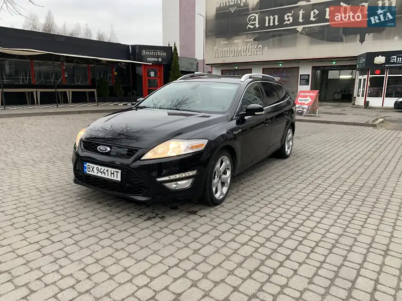 Ford Mondeo