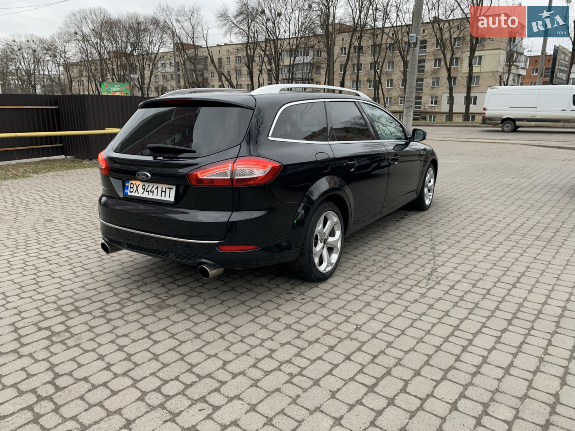 2011 Ford Mondeo - мініатюра 6